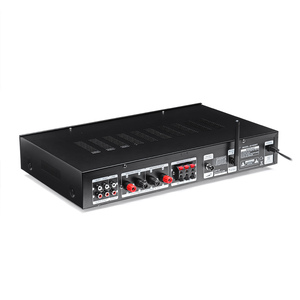 Placa Amplificadora <span class=keywords><strong>de</strong></span> Potencia GAP-628BT HIFI Estéreo con <span class=keywords><strong>Sonido</strong></span> Envolvente BT <span class=keywords><strong>Amplificador</strong></span> Mezclador Digital Profesional - Product Image 2