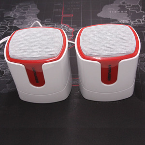 S55 Portable Speaker 0-5W Rechargeable <b>Battery</b> For Laptop Use - Product Image 3