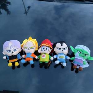 Peluche de Demonio de Anime Japonés, Personaje de Dibujos Animados, Figura de Peluche Suave, <span class=keywords><strong>Mini</strong></span> Muñeco de 4 Pulgadas, Llavero, Colgante para Mochila - Product Image 5