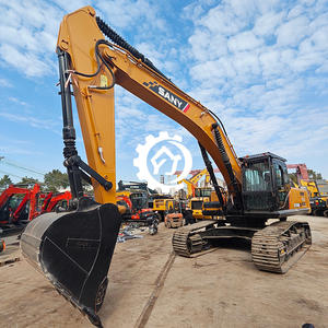 Excavatrice d'occasion SANY 365H Pro, puissante machine hydraulique sur chenilles pour la construction, l'exploitation minière et les travaux de terrassement à grande échelle - Product Image 2