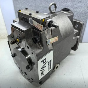 Bomba de pistón Parker Pv140R1K1T1NMMC de 145 cm³ y 350 bar, bomba hidráulica para uso industrial - Product Image 3