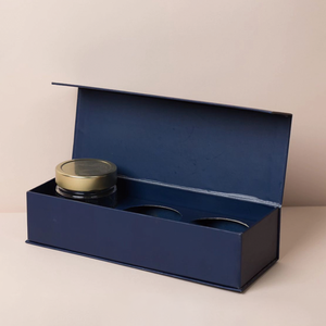 Recycled Custom Print Logo <strong>Double</strong> <strong>Wall</strong> Corrugated Paper Shipping Candle Gift <strong>Box</strong> for Candles - Product Image 6
