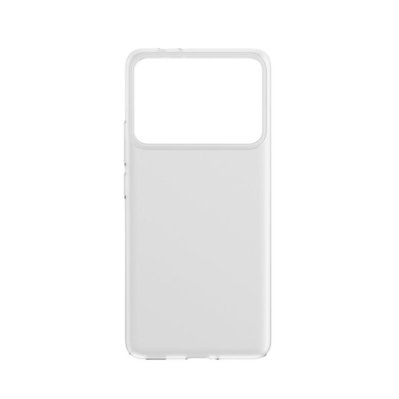 สีขาวโปร่งแสง