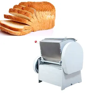 spiral mixer / industrial bread dough mixer / atta mixing machine