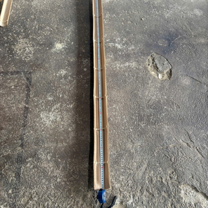 Postes de bambú OEM proveedor de Vietnam al por mayor material duradero fuerte natural 2100cm de longitud 2,1 m de diámetro para la construcción - Product Image 3