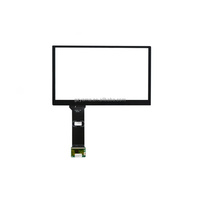 Nueva Pantalla Táctil Capacitiva USB de 7 Pulgadas con 10 Puntos de Contacto, Resolución de 4096x4096, Lista para Realidad Virtual