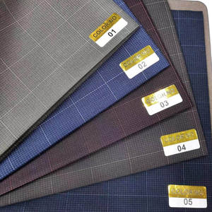 Tessuto Morbido e Alla Moda in Poliestere e Rayon TR per Abiti da Uomo, Tessuti per <span class=keywords><strong>Abbigliamento</strong></span> Islamico, Tessuto per Thobe <span class=keywords><strong>Arabo</strong></span> Maschile - Product Image 2