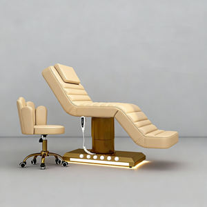 Lits d'Extension de Cils Incurvés Lit de Cils de Luxe Mobilier de <span class=keywords><strong>Salon</strong></span> de Beauté Chaise Cosmétique Tables et Lits de Massage Spa Facial Lit de Beauté pour Cils - Product Image 3