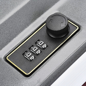 Caja Fuerte Oculta Portátil con Forma de Libro para Guardar Dinero, Caja de Seguridad Pequeña con Contraseña para Dinero, Tarjetas Bancarias - Product Image 5