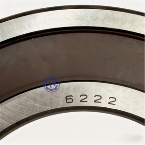 ตลับลูกปืนคุณภาพสูง 17x40x12 รุ่น 6203du ตลับลูกปืน 6203 สำหรับลิฟต์ - Product Image 6