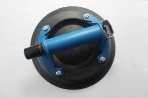 240kg 10 ''mango de metal cóncavo capas de goma ventosa elevador de succión de vidrio 10 pulgadas ventosa de vacío de vidrio - Product Image 6