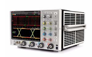 Osciloscopio de Almacenamiento Digital de Alta Frecuencia Keysight DSOX3054A, 1.25 GSa/s, 18 Bits, 4 Canales, Blanco - Product Image 2