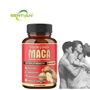 Экстракт корня маки, порошок черного мака, последние таблетки для увеличения ягодиц маки, производители - Product Image 2