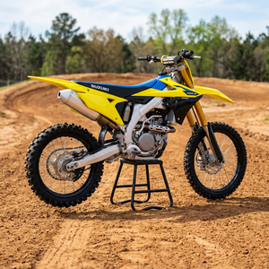 Motocicleta de Motocross Industrial OEM/ODM de Alto Rendimiento 2025 RM-Z 250 RM-Z 450 de Acero/Aluminio con 3 Años de Garantía - Product Image 2