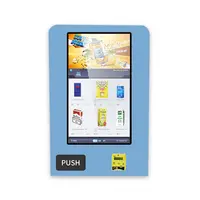 Touch Screen Vending Machine