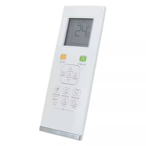 New Original TCONTRM02WA Remote Control for TRANE <b>Backlight</b> Air Conditioner Aircond Cool /Heat With Backlit - Product Image 2