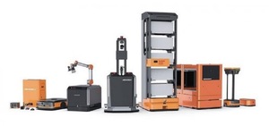<span class=keywords><strong>Robot</strong></span> <span class=keywords><strong>mobile</strong></span> latent HIKROBOT Q2-400D, capacité de charge de 400 kg, laser SLAM AGV pour la manutention intelligente des entrepôts par IA - Product Image 2