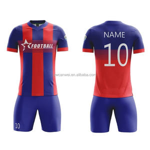 CW Hot Sale Voetbalshirt 2025/26 Seizoen Voetbalkleding Hoge Thailand Kwaliteit Camiseta De Futbol Volwassenen Kinderen Sets Fans Speler Versie - Product Image 1