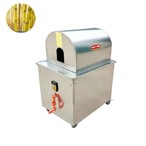 Sugar Cane Peeler Sugar Cane Peeling Machine Sugar Cane Skin Peeler - Product Image 1
