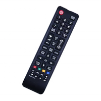 Control Remoto Hostrong OEM ODM RCU BN59-01189A para Smart TV BN5901189A T22E390 L22D390EW L24D390EW Compatible con Personalización