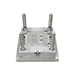 स्लैक्स परिशुद्धता इंजेक्शन धातु मोल्ड घटक निर्माता पेट के लिए एब्स इंजेक्शन मोल्ड - Product Image 3