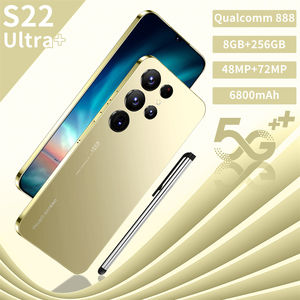 Smartphone <span class=keywords><strong>S22</strong></span> <span class=keywords><strong>Ultra</strong></span> 8+256 Go, écran haute définition 6,8 pouces, fourni par l'usine, 4G, 3G, 5G - Product Image 5