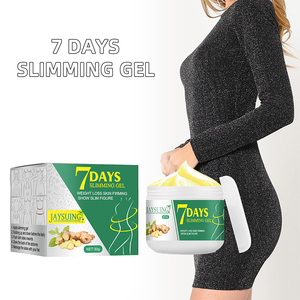 Gel Dimagrante Biologico al Cocco OEM 7 Giorni, Crema Corpo Anti-Cellulite <span class=keywords><strong>e</strong></span> Rassodante, Lozione Corpo Idratante <span class=keywords><strong>e</strong></span> Snellente - Product Image 1