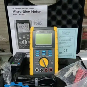 จัดส่งรวดเร็ว MO-2014 ไมโครโอห์มมิเตอร์ | - Product Image 5