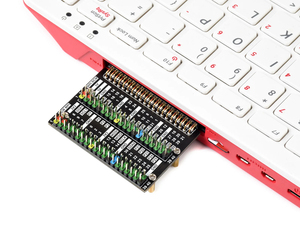 Adaptador de Cabezal GPIO Waveshare para Raspberry Pi 400, Expansión de Cabezal 2*40PIN, Diseñado para Raspberry Pi 400 K681 - Product Image 4