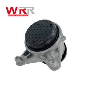 1672405300 1672400100 แท่นยึดเครื่องยนต์สำหรับ Benz W167 X167 GLE350 GLS450 คุณภาพพรีเมียม ทนทาน รองรับมอเตอร์ไฮโดรด้านหน้า พร้อมตลับลูกปืน - Product Image 6