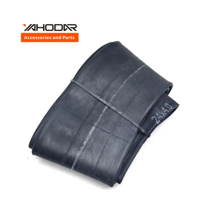 Chambre à Air de Vélo 24x4, Tube 24*4.0 pour Pneus Larges de VTT BMX Vélos Électriques 24 Pouces, Pièces de Cyclisme - Product Image 3