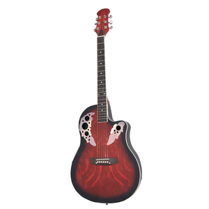 <span class=keywords><strong>Guitarra</strong></span> Acústica China Económica <span class=keywords><strong>de</strong></span> 41 Pulgadas, Blanca, con 6 Cuerdas y Pastilla EQ - Product Image 5
