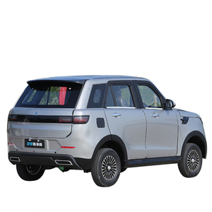 Camioneta Eléctrica Ligera CF con Tracción Trasera en Oferta, para Adultos, con Asientos de Cuero, Portaequipajes Metálico, Cámara Trasera - Product Image 1