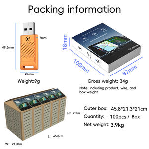 Adaptateur CarPlay sans fil universel pour <span class=keywords><strong>iPhone</strong></span>, dernière mise à jour iOS - Product Image 6