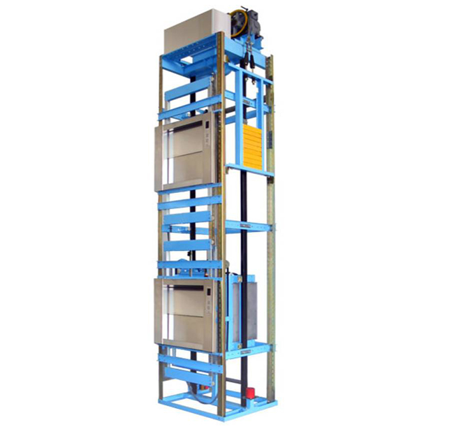 Goedkope Prijs Foodservice Lift Keuken Trolley Type Lift Dumbwaiter Lift Voor Hotel