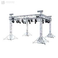 Precio de fábrica Aluminio Truss Hotel Evento Boda Truss Display