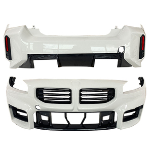 Kit Carrozzeria Paraurti Anteriore Stile M2 Perfettamente Adattabile in Materiale PP ABS per <span class=keywords><strong>BMW</strong></span> <span class=keywords><strong>Serie</strong></span> <span class=keywords><strong>2</strong></span> G42 Coupé di Alta Qualità - Product Image 2