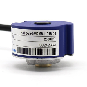 Codificador Incremental Nemicon Corp 48T2-25-5MD-98-L-015-00 2500Ppr con Cables - Product Image 3