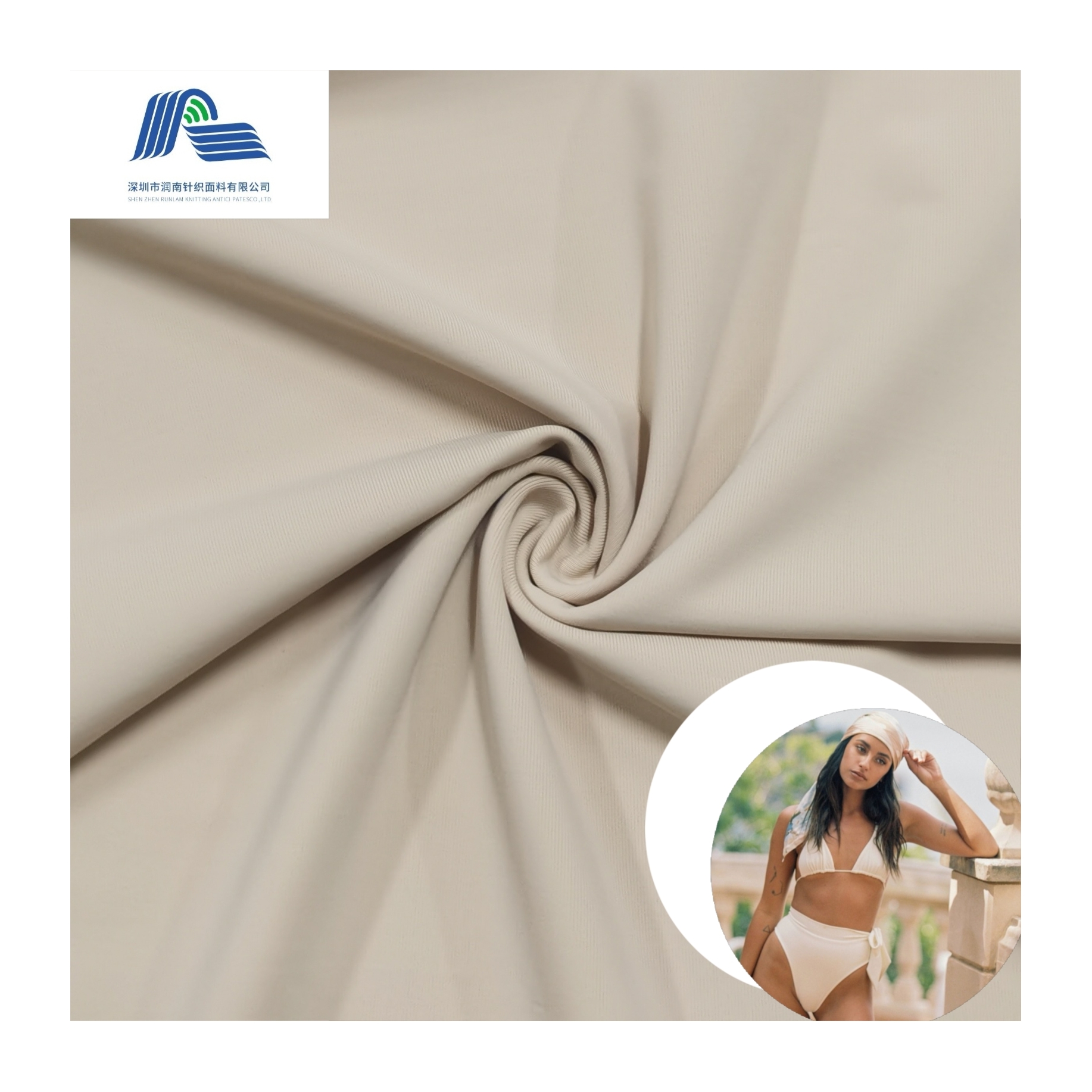 Модная ткань из микрофибры для плавания, Экологически чистая ткань, купальники, полиамид, эластан, импортер из Китая, переработанная ткань