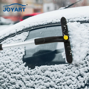 Có thể gập lại tuyết bàn chải và có thể tháo rời <span class=keywords><strong>Ice</strong></span> <span class=keywords><strong>scraper</strong></span> CLEANER cho xe kính chắn gió và cửa sổ, xe tuyết <span class=keywords><strong>scraper</strong></span> và bàn chải với bọt Grip - Product Image 5