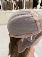 Perruques Premium 100% Cheveux Humains Vierges Pré-Pluckées, Cheveux Humains Vierges Bruts, Perruques Médicales HD Full Lace Front