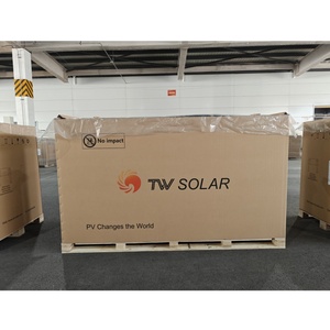แผงโซลาร์เซลล์แบบสองชั้น Solar Tongwei รุ่น Tier 1 กำลังไฟ 605w 610w 615w 620w สำหรับใช้ในบ้าน - Product Image 5