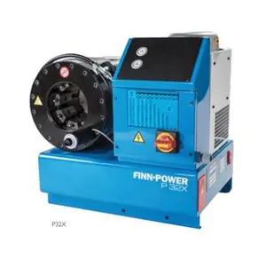 Import En Export Finland Hydraulische Finn Power P32X Krimpen Machine