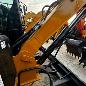 Mini-excavatrice presque neuve, matériel de construction d'occasion, Caterpillar CAT 307E, excavatrice sur chenilles d'occasion - Product Image 5