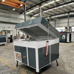 Macchina Termoformatrice PVC per Insegne in Acrilico, Macchina per Formatura Sottovuoto per Stampaggio Plastica per Insegne in Plastica e Acrilico - Product Image 2