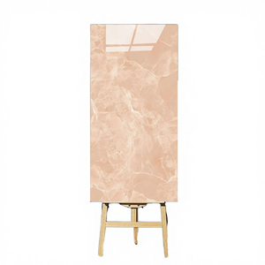 Carreaux muraux en porcelaine rustique antibactériens écologiques durables à texture d'eau courante pour les projets de villas, d'appartements et d'hôtels - Product Image 2