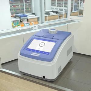 Sistema Get-S, Instrumento de Amplificación Genética Inteligente y Económico, Instrumento de Laboratorio, Termociclador - Product Image 4