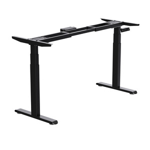 640 gamba rettangolare a doppio motore-1290mm motorizzato elettrico regolabile <span class=keywords><strong>in</strong></span> <span class=keywords><strong>altezza</strong></span> scrivania - Product Image 2