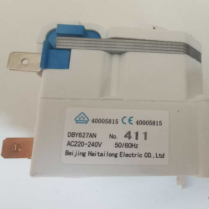Defrost Timer Refrigeration Parts 40005815 Defrost Timer Freezer 