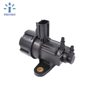 Vanne solénoïde à vide fournie par le fabricant PEIVSO pour Ford F-150 F-250 OEM F57Z9J459C avec garantie - Product Image 2